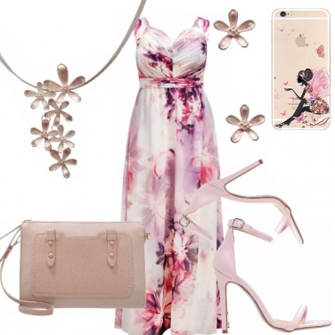 Outfit Romanticamente curvy!