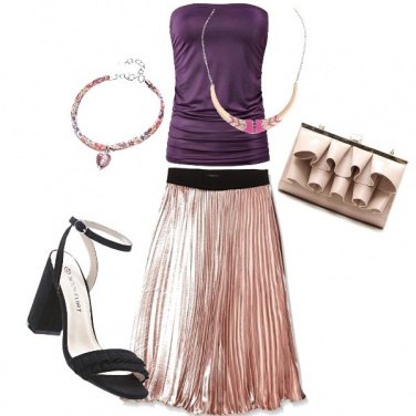 Outfit Una notte d\'estate