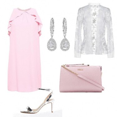 Outfit Cerimonia a fine luglio