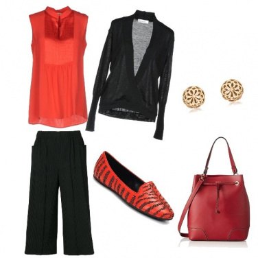 Outfit Chic #8626