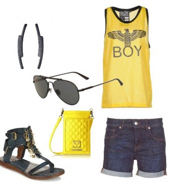 Outfit Pomeriggio shopping