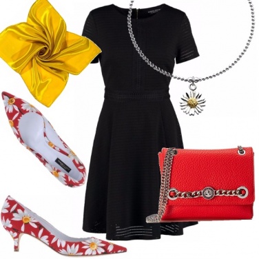 Outfit Marguerites