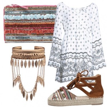 Outfit Etnico #2013