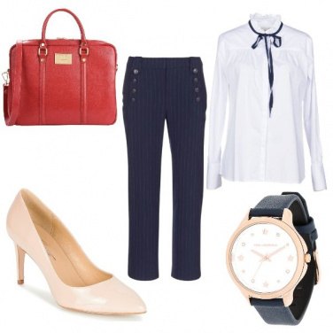 Outfit Al lavoro!