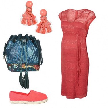 Outfit Dolce attesa