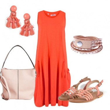 Outfit Bicolor