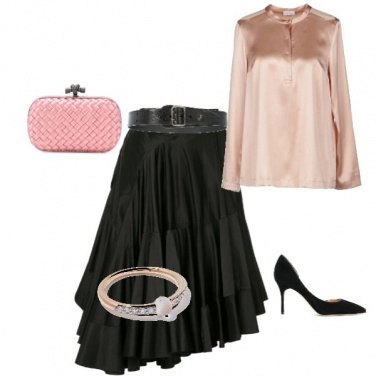 Outfit Bon ton