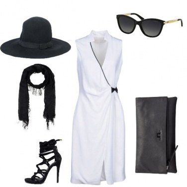 Outfit Coktail estivo