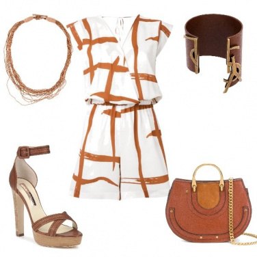 Outfit Etno chic