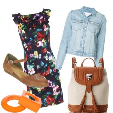 Outfit Fresche sere destate