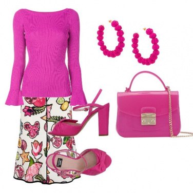 Outfit In ufficio con l\'aria condizionata