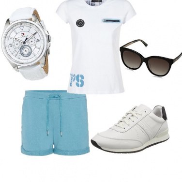 Outfit Urban #4288