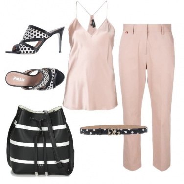Outfit Raffinata semplicit