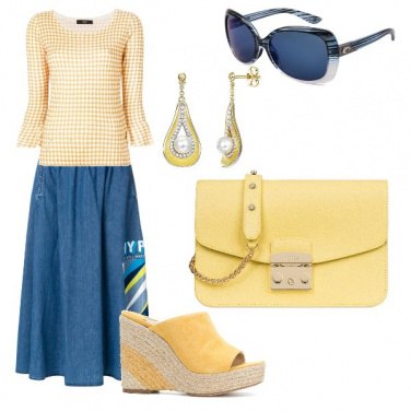 Outfit Look informale