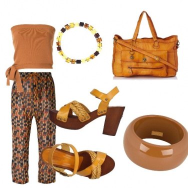 Outfit In giro per shopping