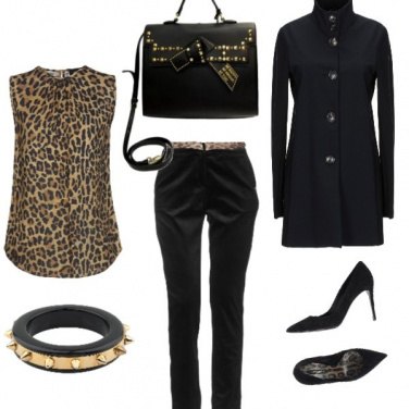 Outfit Chic #8668