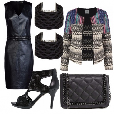 Outfit Dark lady