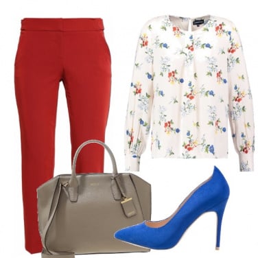 Outfit Back to work 3