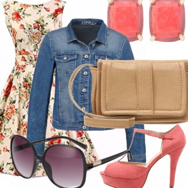 Outfit Vacanze romane