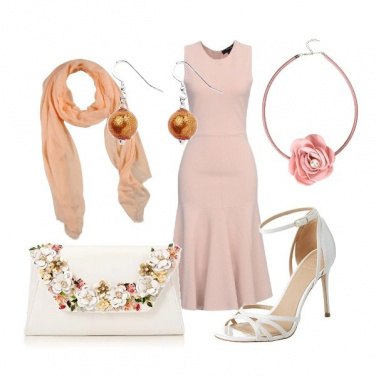 Outfit CMPS Like a virgin