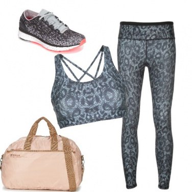 Outfit Palestra in estate