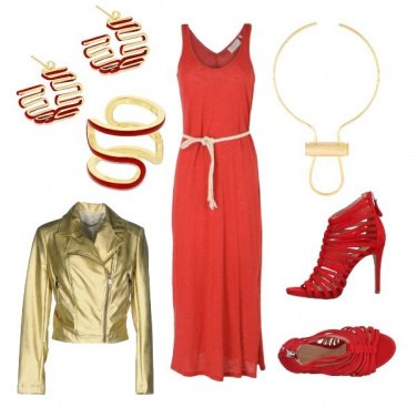 Outfit CMPS Il (finto) saio