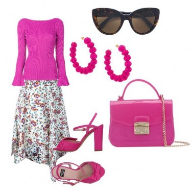 Outfit Accessori accesi