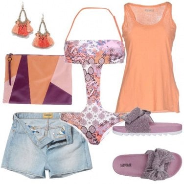 Outfit Il trikini