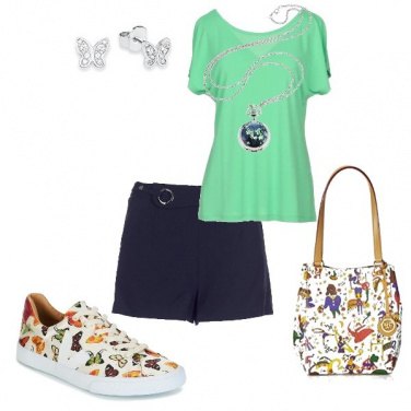 Outfit In piena liberta\'