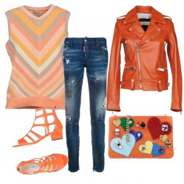Outfit Urban #4295