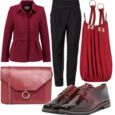Outfit Stringate che passione