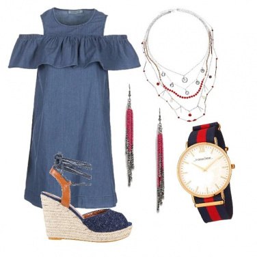 Outfit Bon Ton #6200