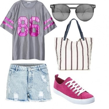 Outfit Urban #4296