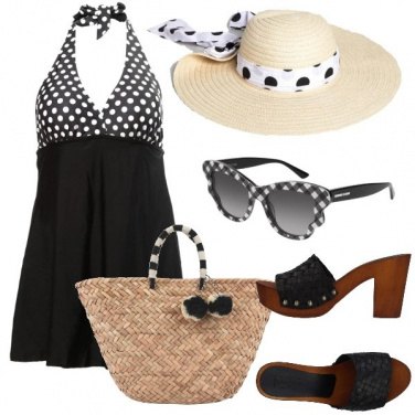 Outfit Divina