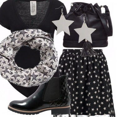 Outfit You are a sky full of stars