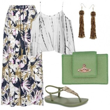 Outfit Fresh colors