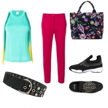 Outfit La Pinko Curvy