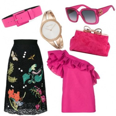 Outfit Urban #4297