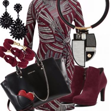 Outfit Back to office con arte