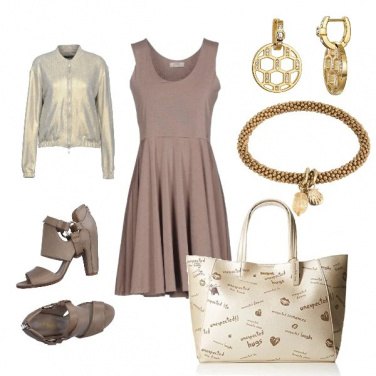 Outfit CMPS Cacao meravigliao