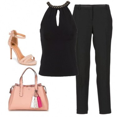 Outfit Aperitivo con i colleghi