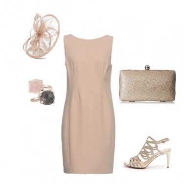 Outfit English wedding