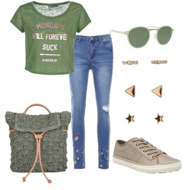 Outfit Urban #4299