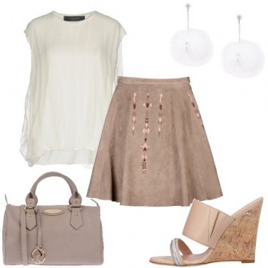 Outfit Serata fuori