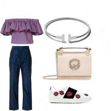 Outfit Basic #8583