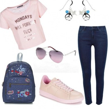 Outfit Trendy#4564