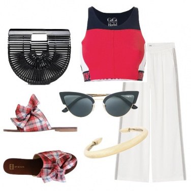 Outfit Cambia stile