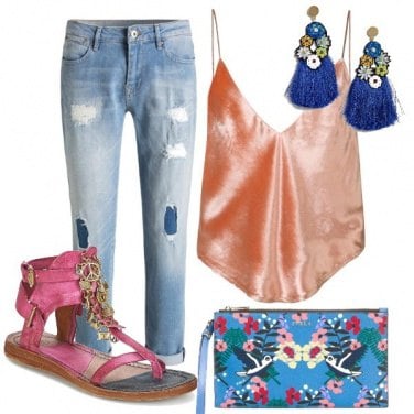 Outfit Chic #8669