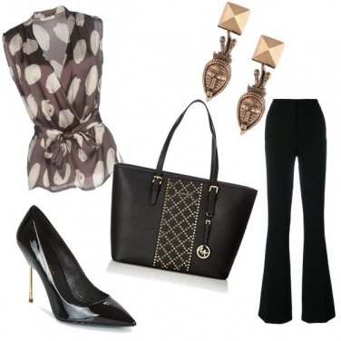 Outfit Lavorare con stile