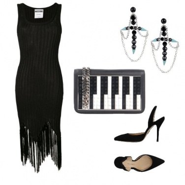 Outfit Serata danzante